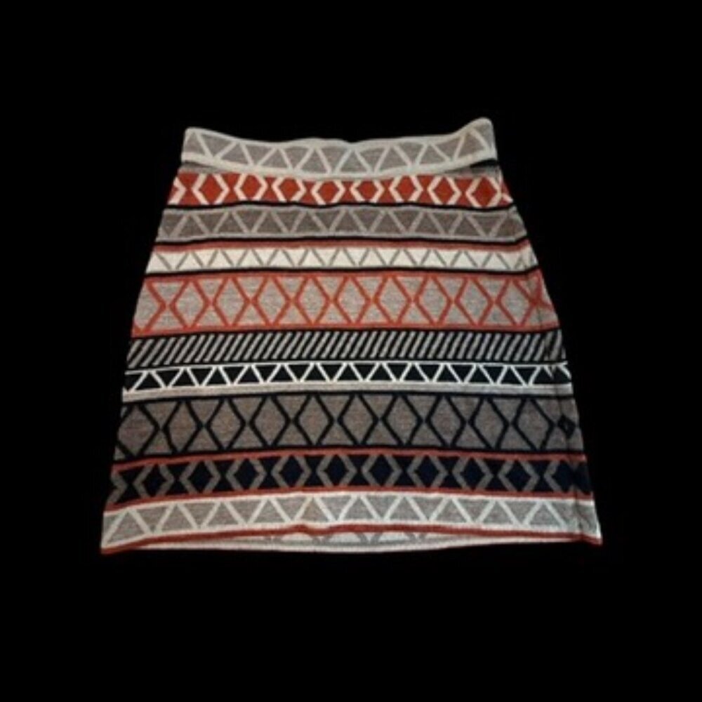 Beyond Threads 100% baby alpaca skirt size medium